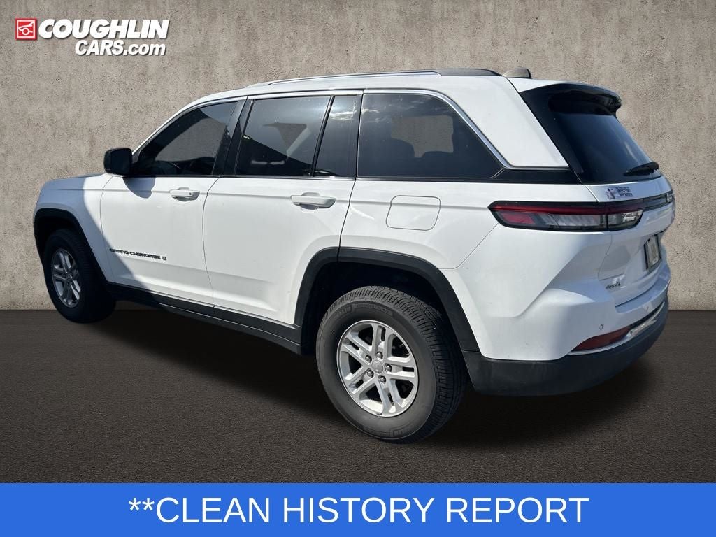 2023 Jeep Grand Cherokee Laredo