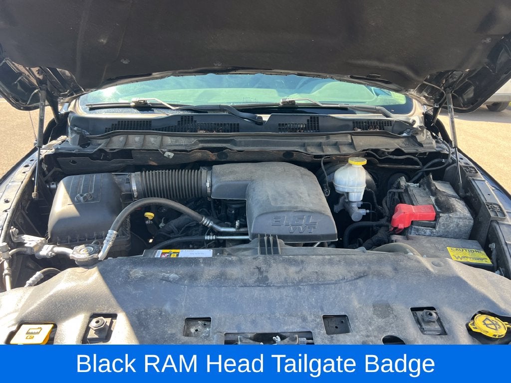 2019 RAM 1500 Classic Express
