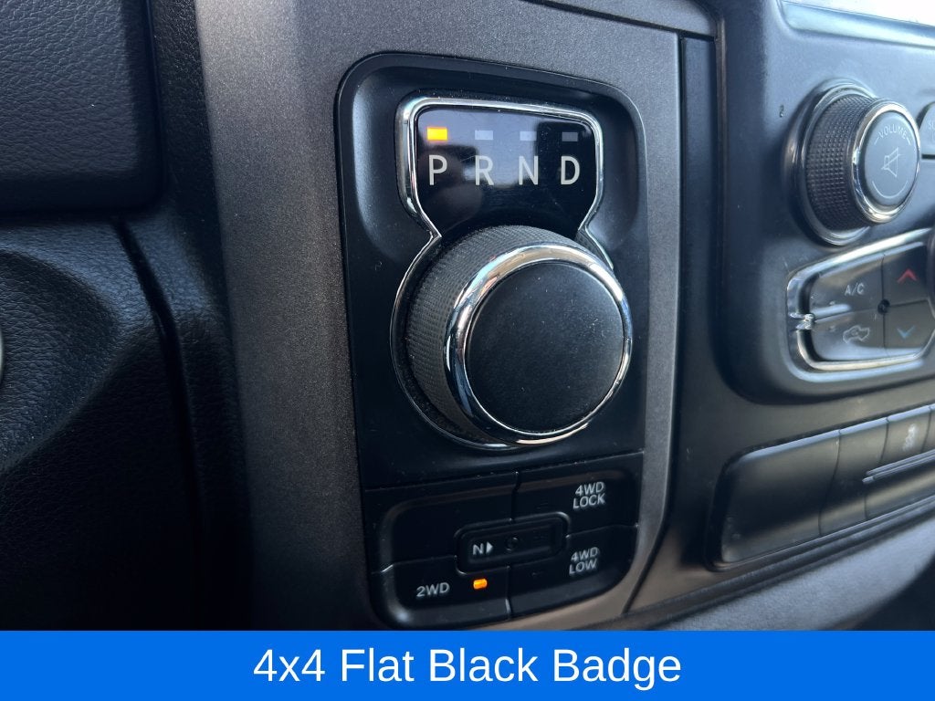 2019 RAM 1500 Classic Express