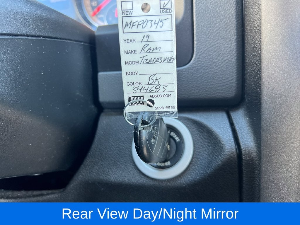 2019 RAM 1500 Classic Express