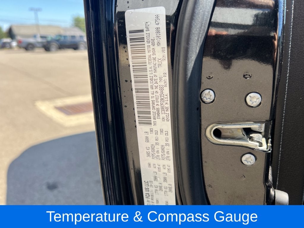 2019 RAM 1500 Classic Express
