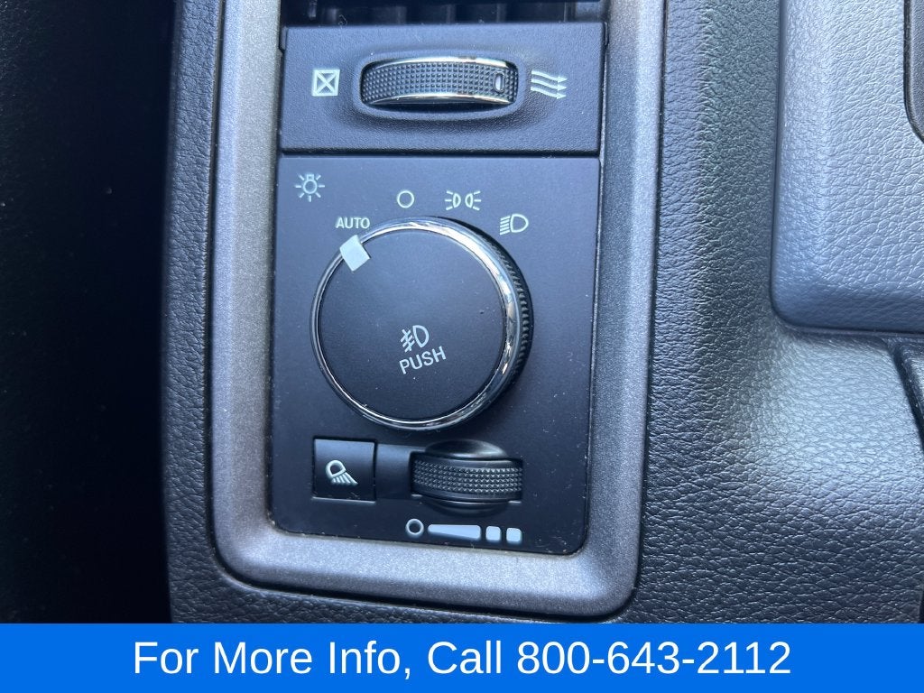 2019 RAM 1500 Classic Express