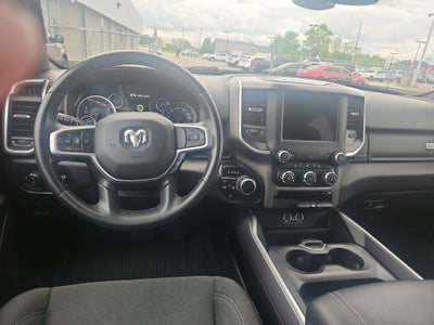 2023 RAM 1500 Big Horn/Lone Star