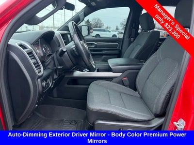 2020 RAM 1500 Big Horn/Lone Star Night Edition