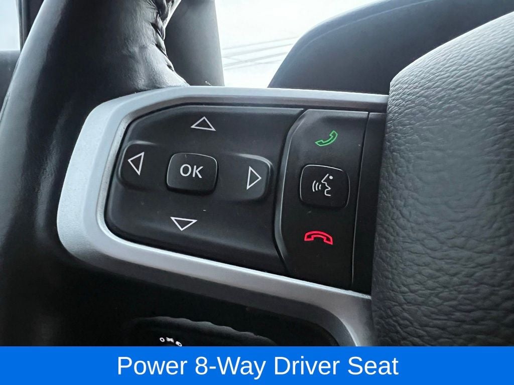 2020 RAM 1500 Big Horn/Lone Star Night Edition