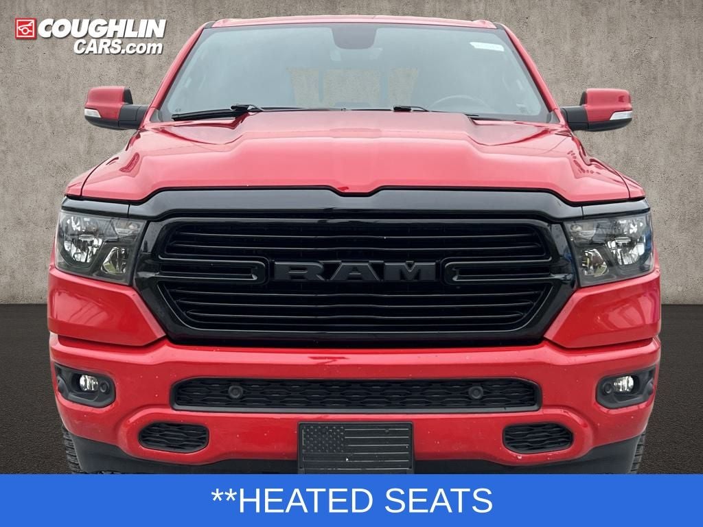2020 RAM 1500 Big Horn/Lone Star Night Edition