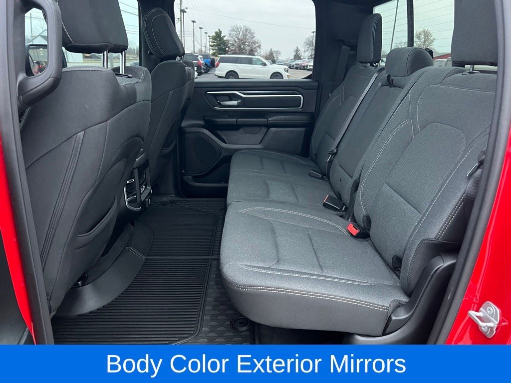 2020 RAM 1500 Big Horn/Lone Star Night Edition