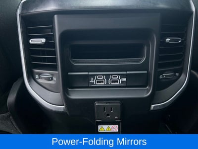 2020 RAM 1500 Big Horn/Lone Star Night Edition