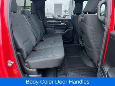 2020 RAM 1500 Big Horn/Lone Star Night Edition