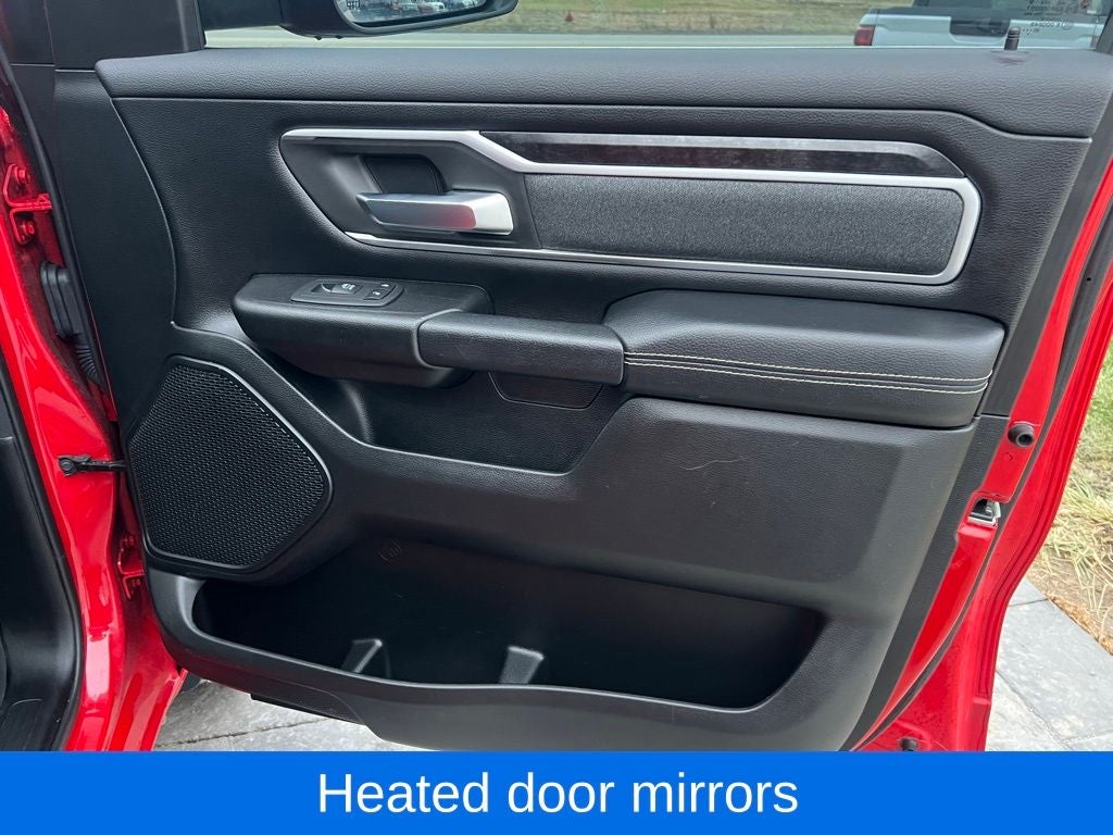 2020 RAM 1500 Big Horn/Lone Star Night Edition