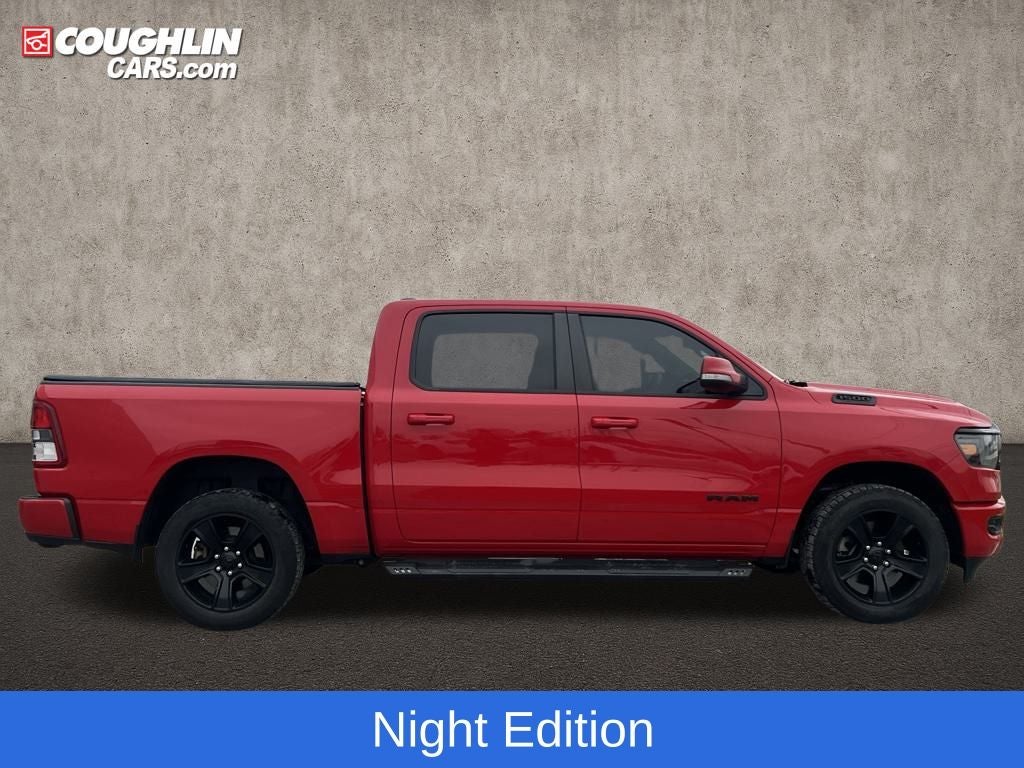 2020 RAM 1500 Big Horn/Lone Star Night Edition
