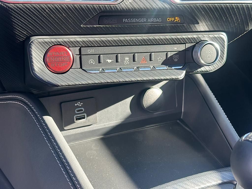 2026 Ford Mustang GT Premium Performance Package