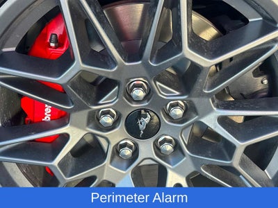 2026 Ford Mustang GT Premium Performance Package