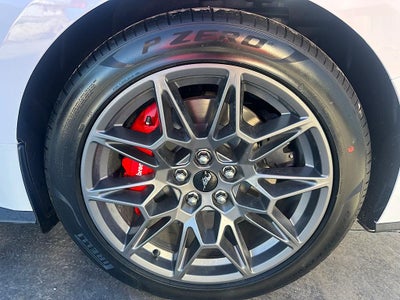 2026 Ford Mustang GT Premium Performance Package