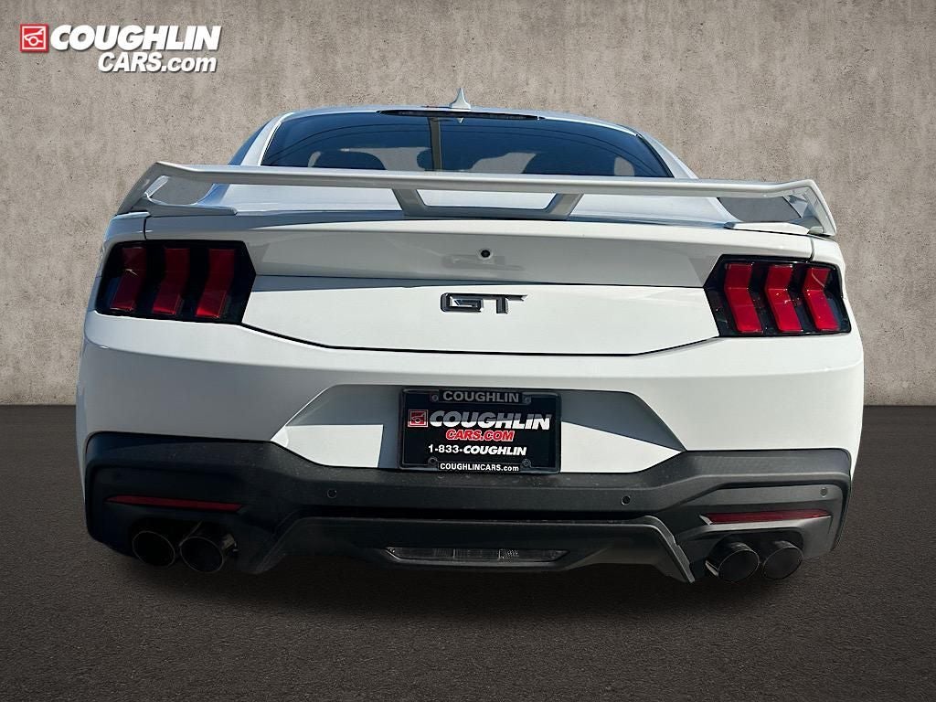2026 Ford Mustang GT Premium Performance Package