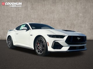 2026 Ford Mustang GT Premium Performance Package