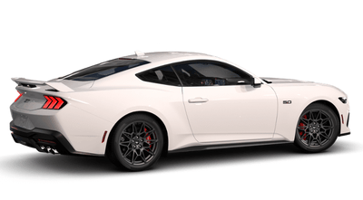2026 Ford Mustang GT Premium Performance Package
