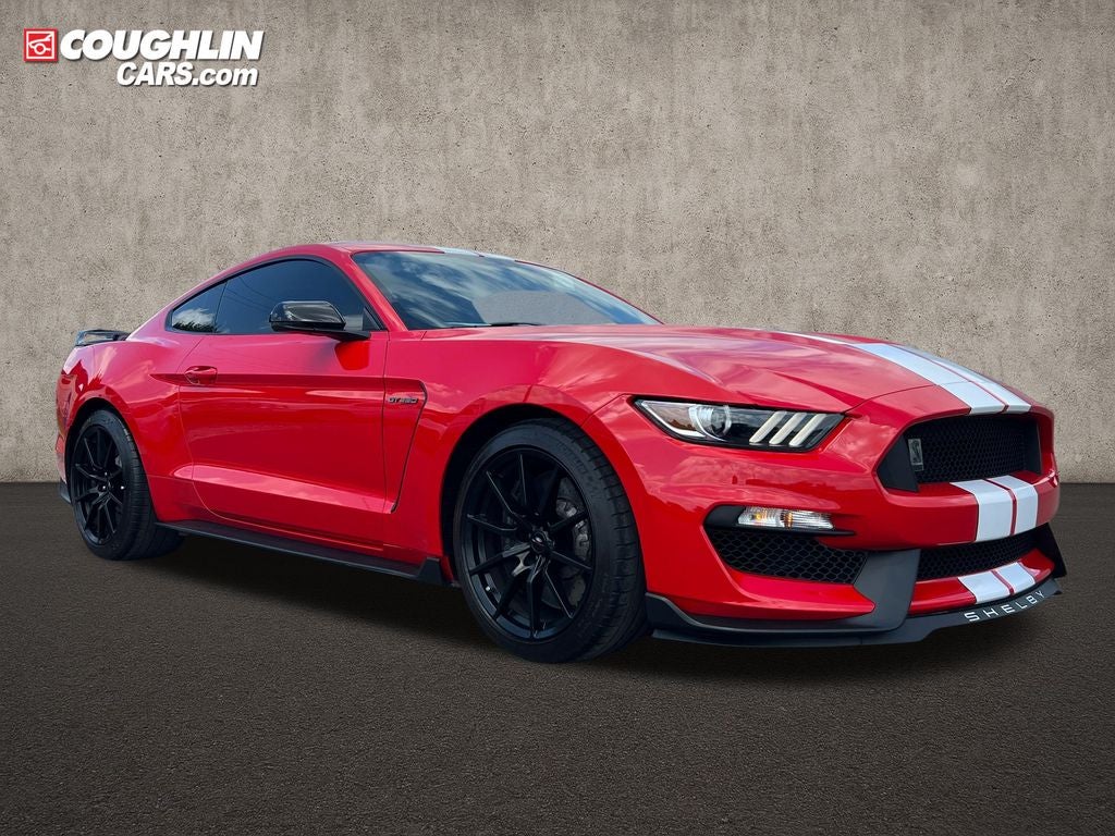2017 Ford Mustang Shelby GT350's photo