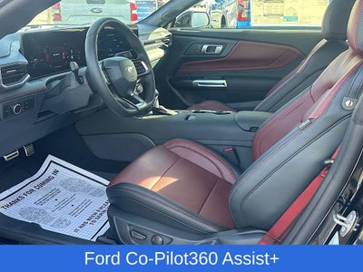 2025 Ford Mustang EcoBoost Premium