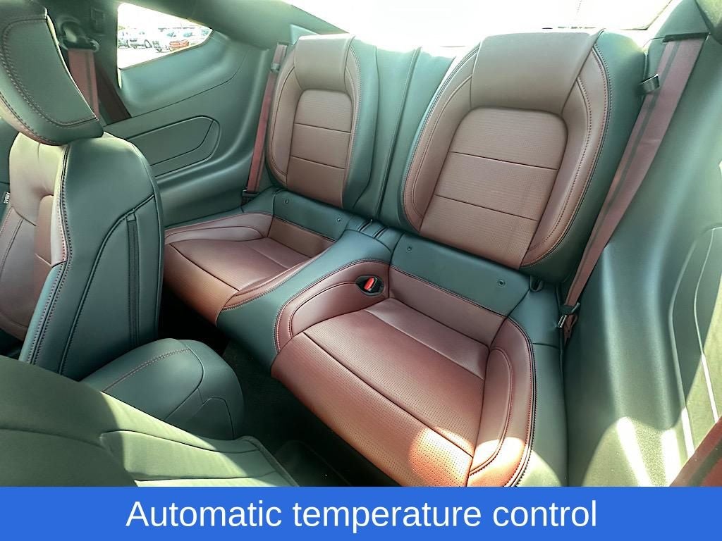 2025 Ford Mustang EcoBoost Premium