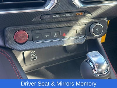 2025 Ford Mustang EcoBoost Premium