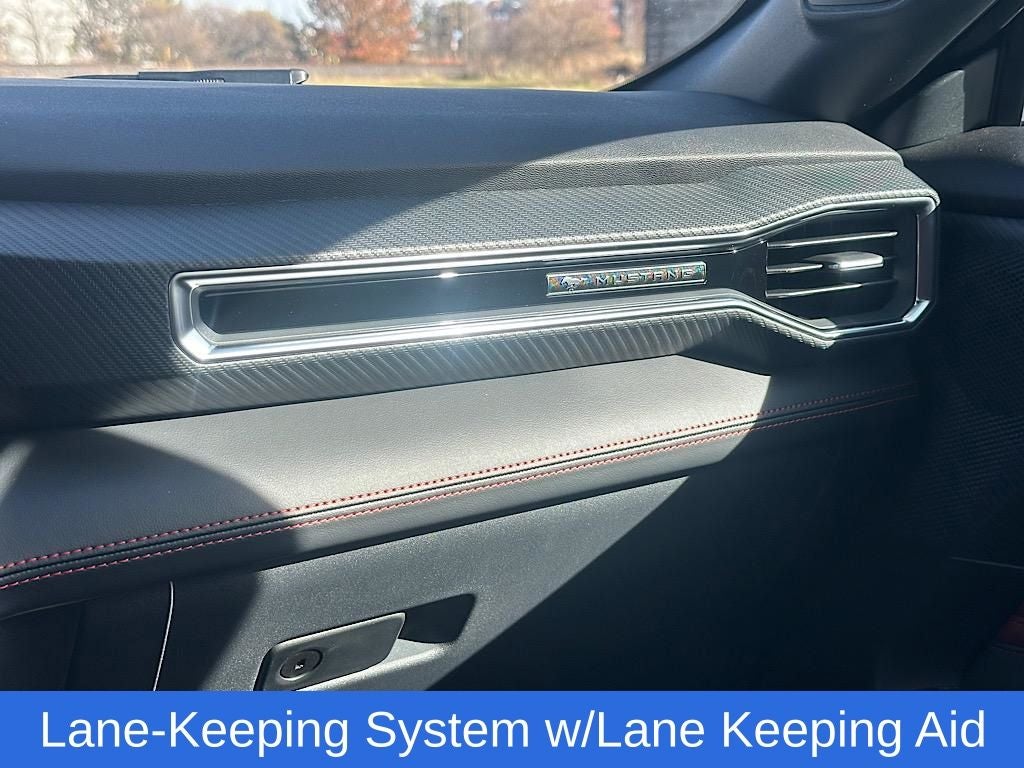 2025 Ford Mustang EcoBoost Premium