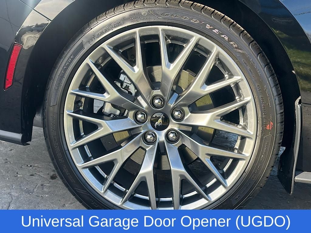 2025 Ford Mustang EcoBoost Premium