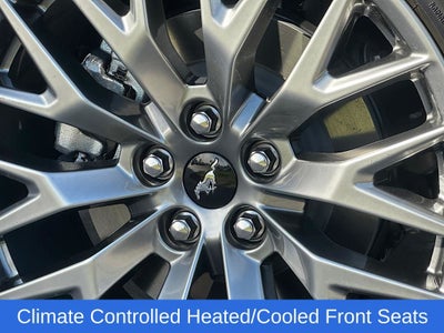 2025 Ford Mustang EcoBoost Premium