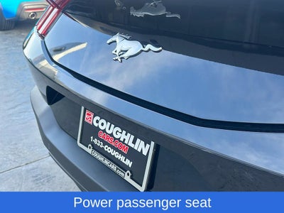 2025 Ford Mustang EcoBoost Premium