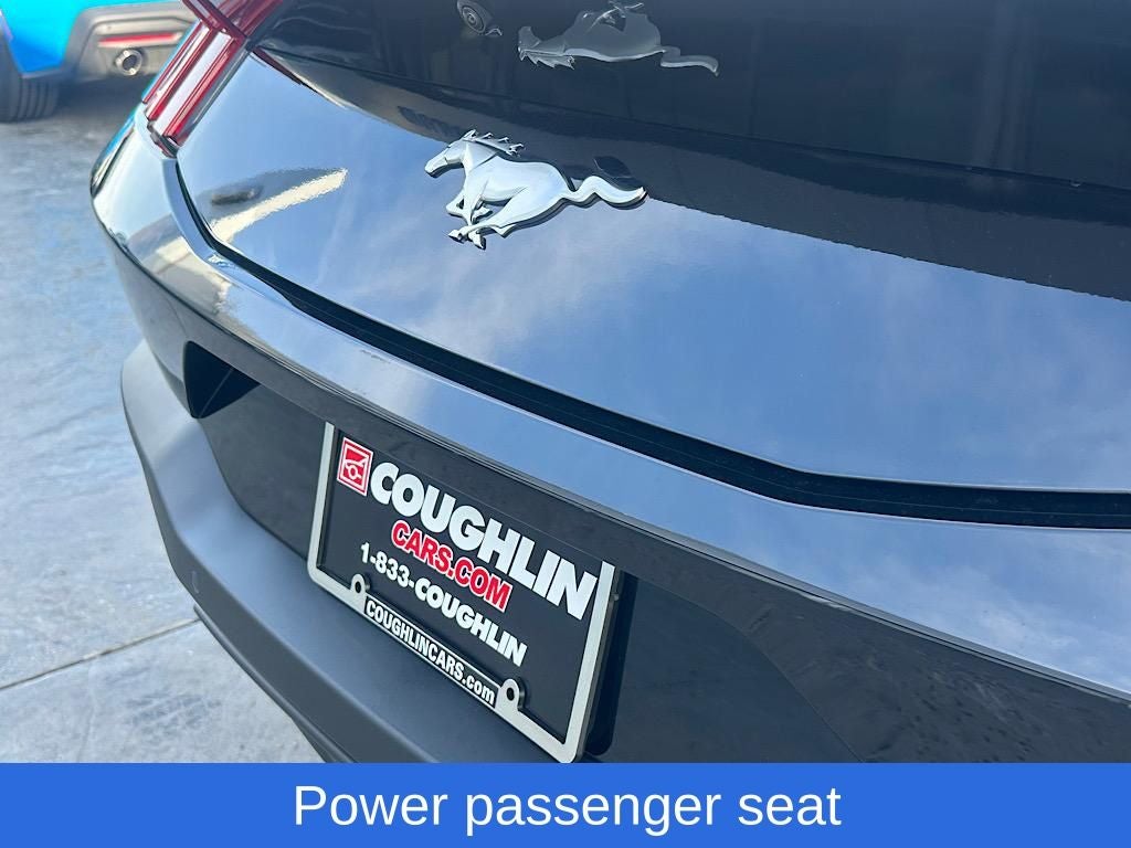 2025 Ford Mustang EcoBoost Premium