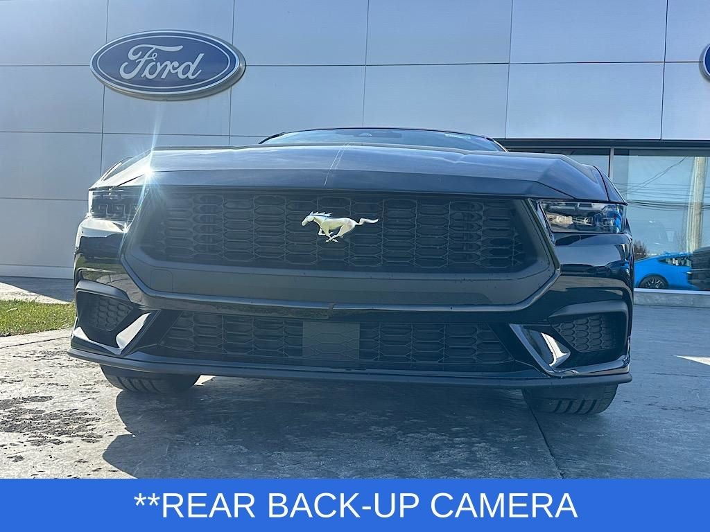 2025 Ford Mustang EcoBoost Premium