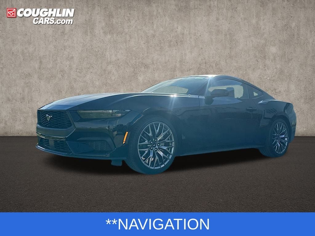 2025 Ford Mustang EcoBoost Premium