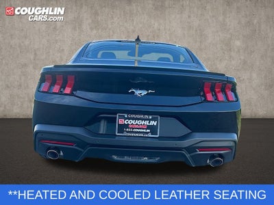 2025 Ford Mustang EcoBoost Premium