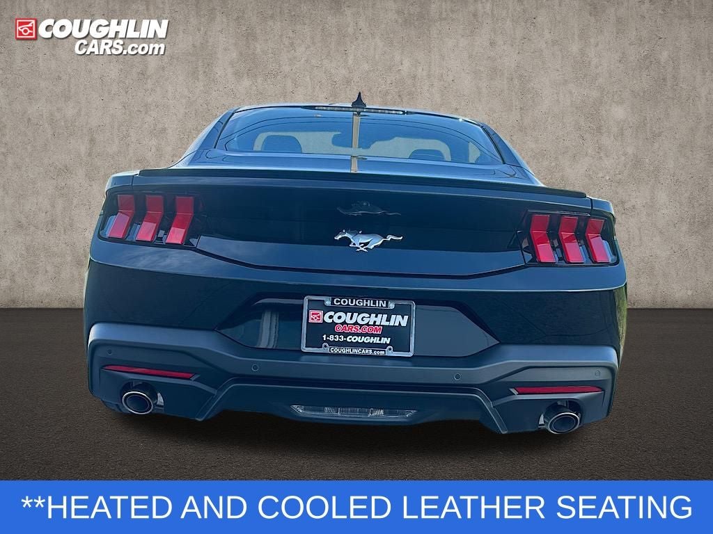 2025 Ford Mustang EcoBoost Premium