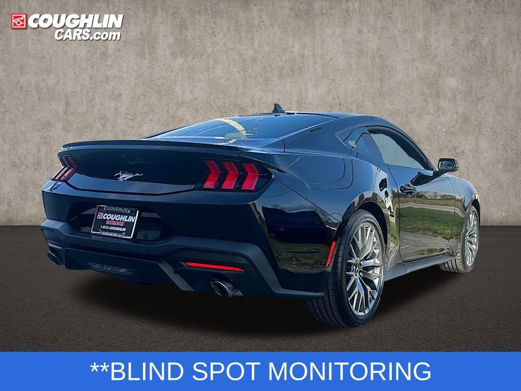 2025 Ford Mustang EcoBoost Premium