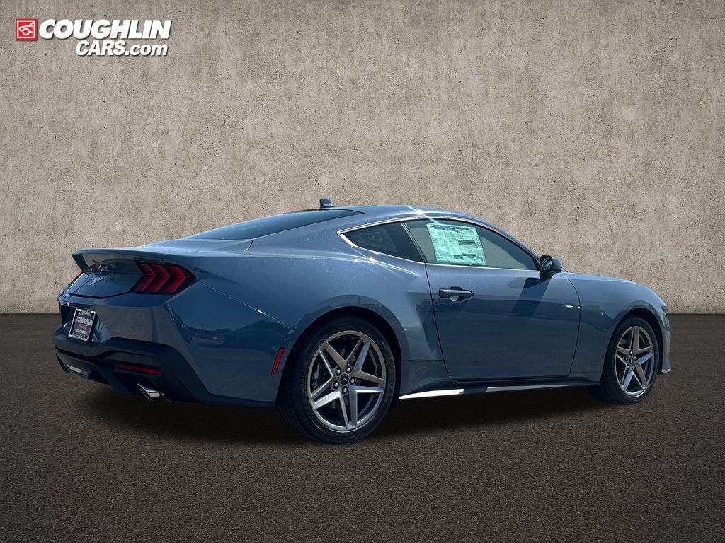 2026 Ford Mustang EcoBoost Premium