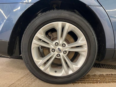 2018 Ford Taurus SEL