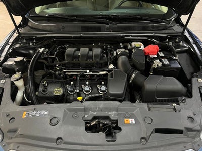 2018 Ford Taurus SEL