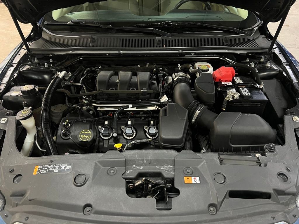 2018 Ford Taurus SEL