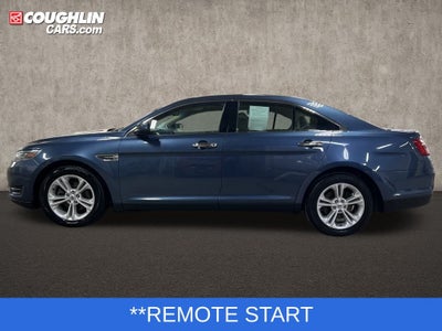 2018 Ford Taurus SEL
