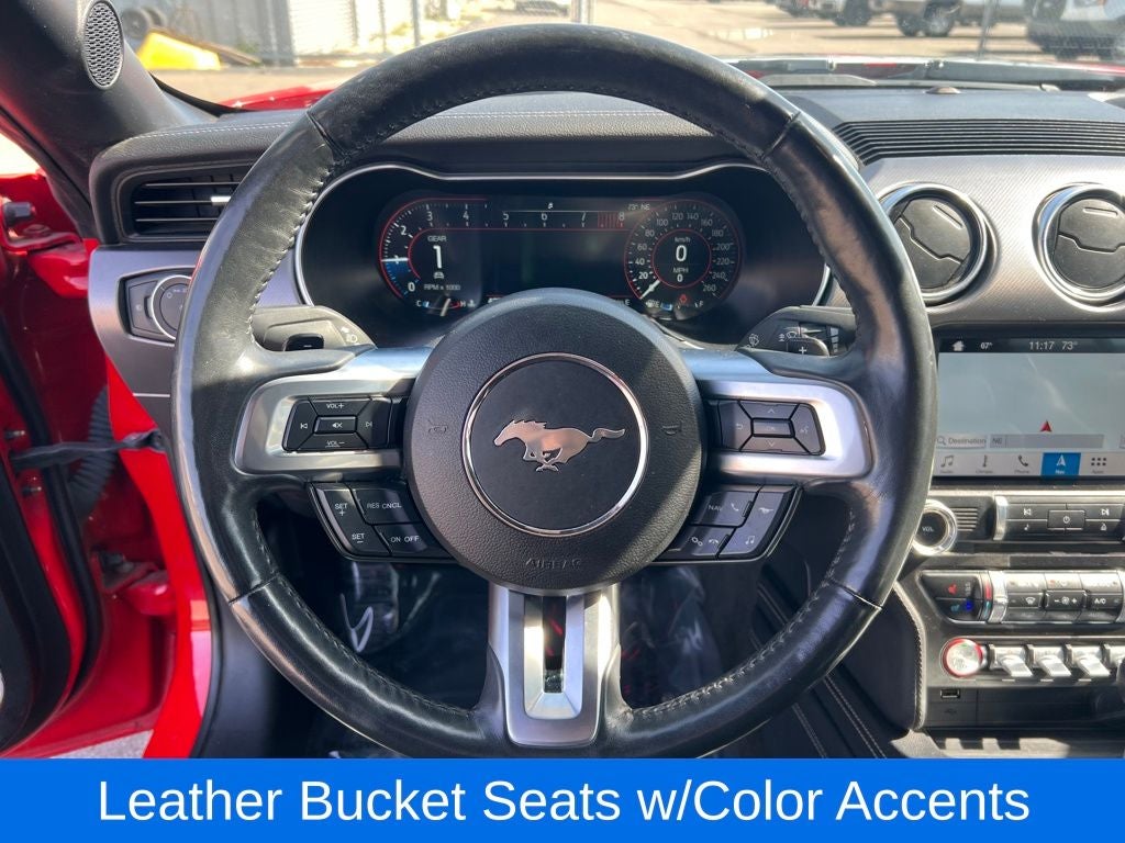 2018 Ford Mustang GT Premium