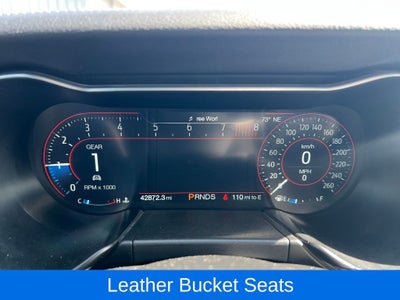 2018 Ford Mustang GT Premium
