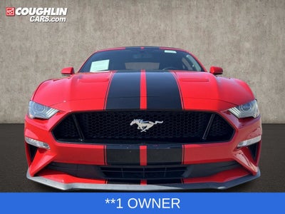 2018 Ford Mustang GT Premium