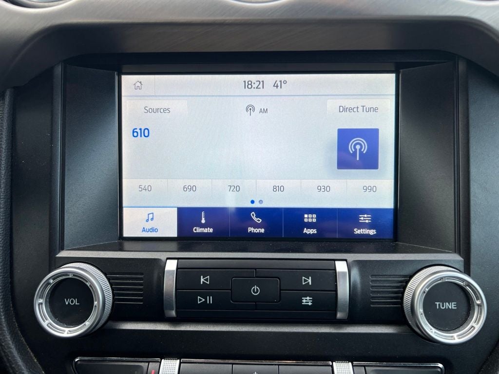 2023 Ford Mustang EcoBoost Premium