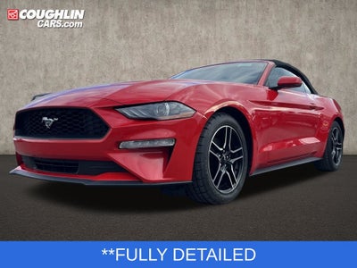 2023 Ford Mustang EcoBoost Premium