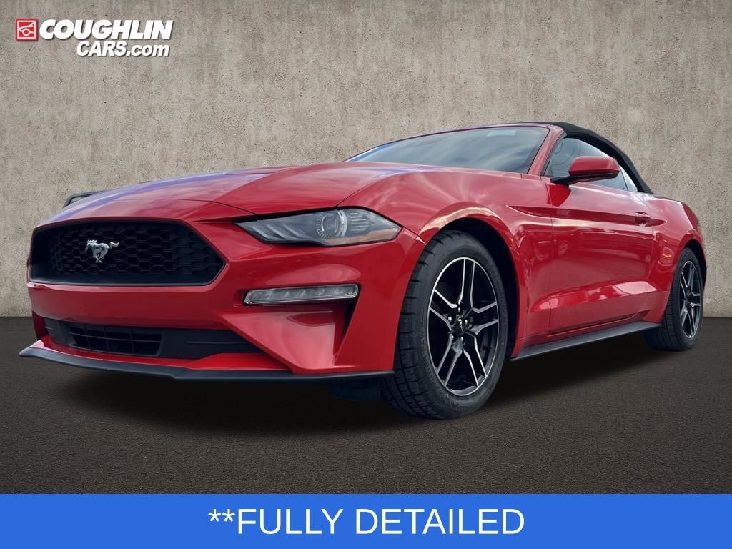 2023 Ford Mustang EcoBoost Premium