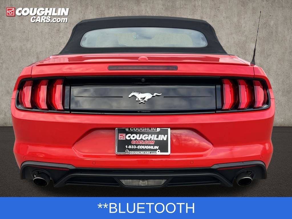 2023 Ford Mustang EcoBoost Premium