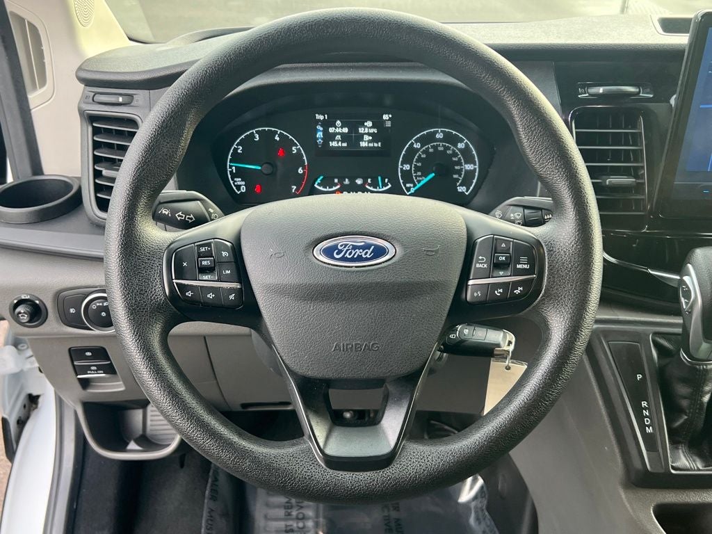 2023 Ford Transit-350 XLT