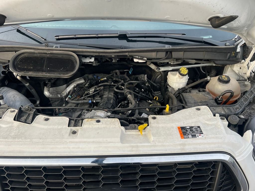 2023 Ford Transit-350 XLT