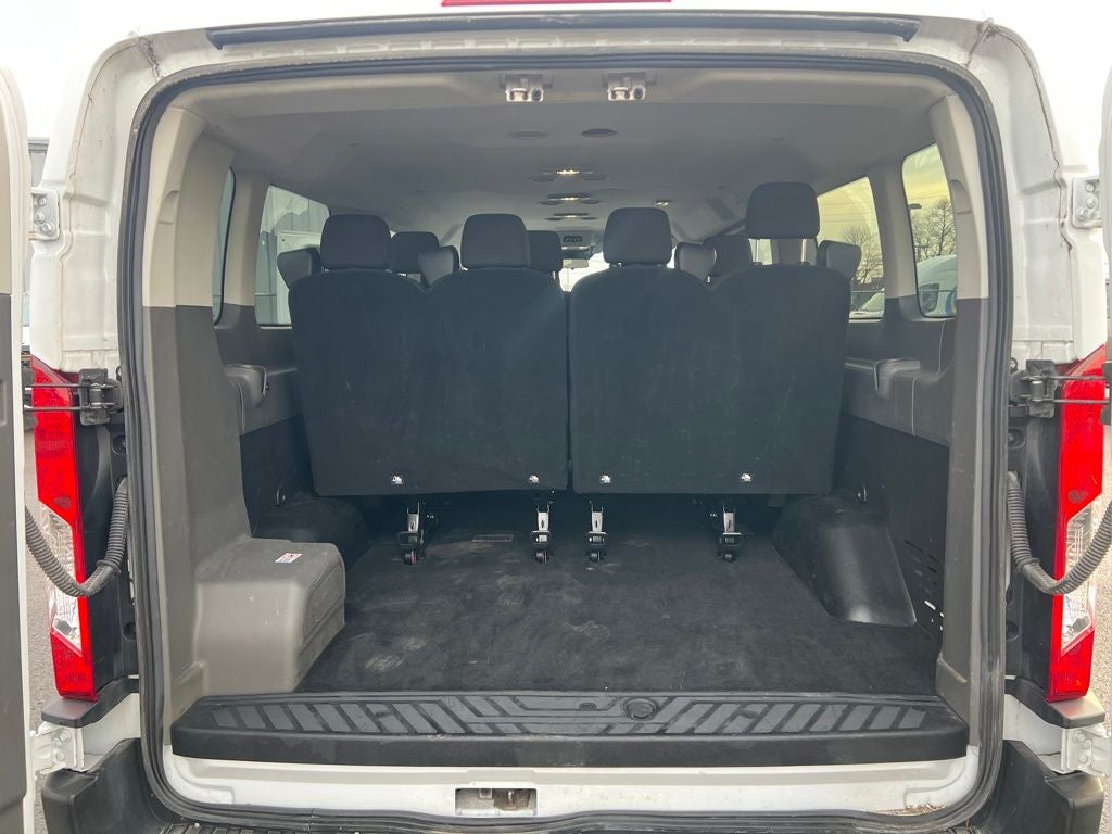 2023 Ford Transit-350 XLT